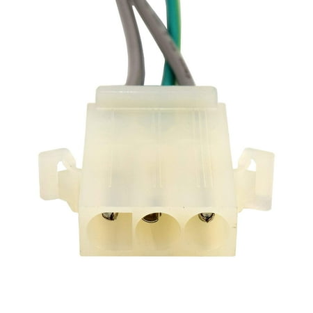 HQRP Washer Lid Switch for Kenmore 285671 3355808 3352629 AP3094500 PS334600 HQRP Washer Lid Switch for Kenmore 285671 3355808 3352629 AP3094500 PS334600